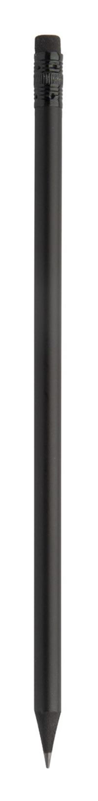 MATITA LEGNO NERA
